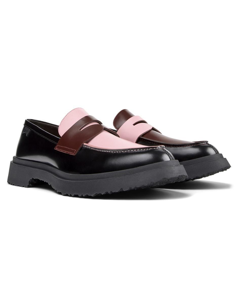 Mocasín de piel para mujer 4