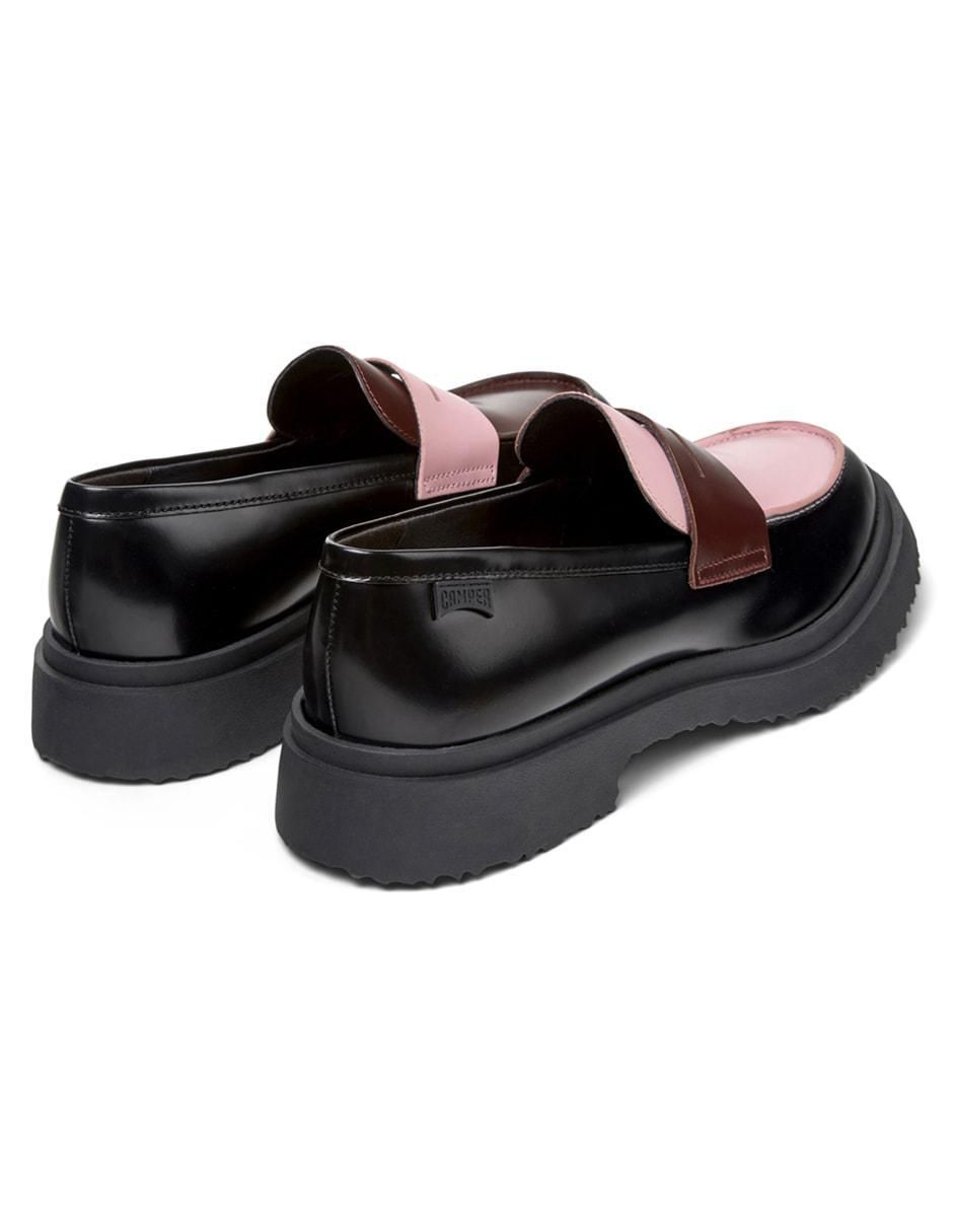 Mocasín de piel para mujer 5