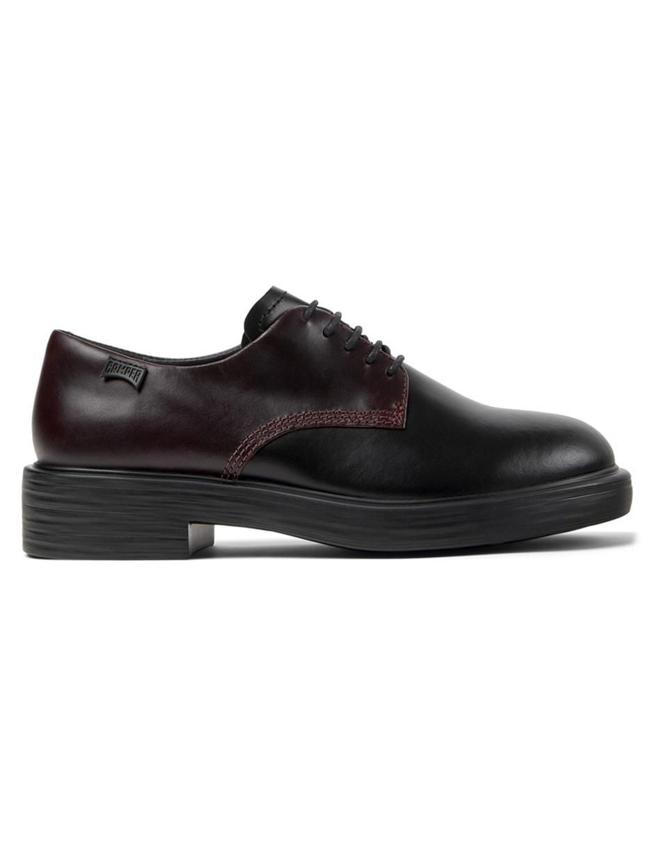 Zapato de piel para mujer