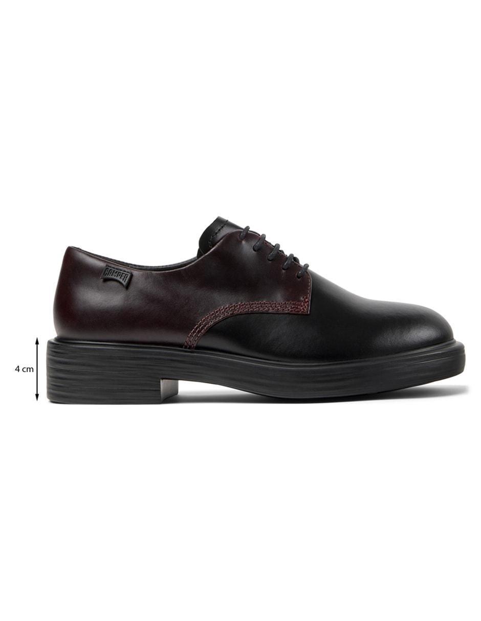 Zapato de piel para mujer 7
