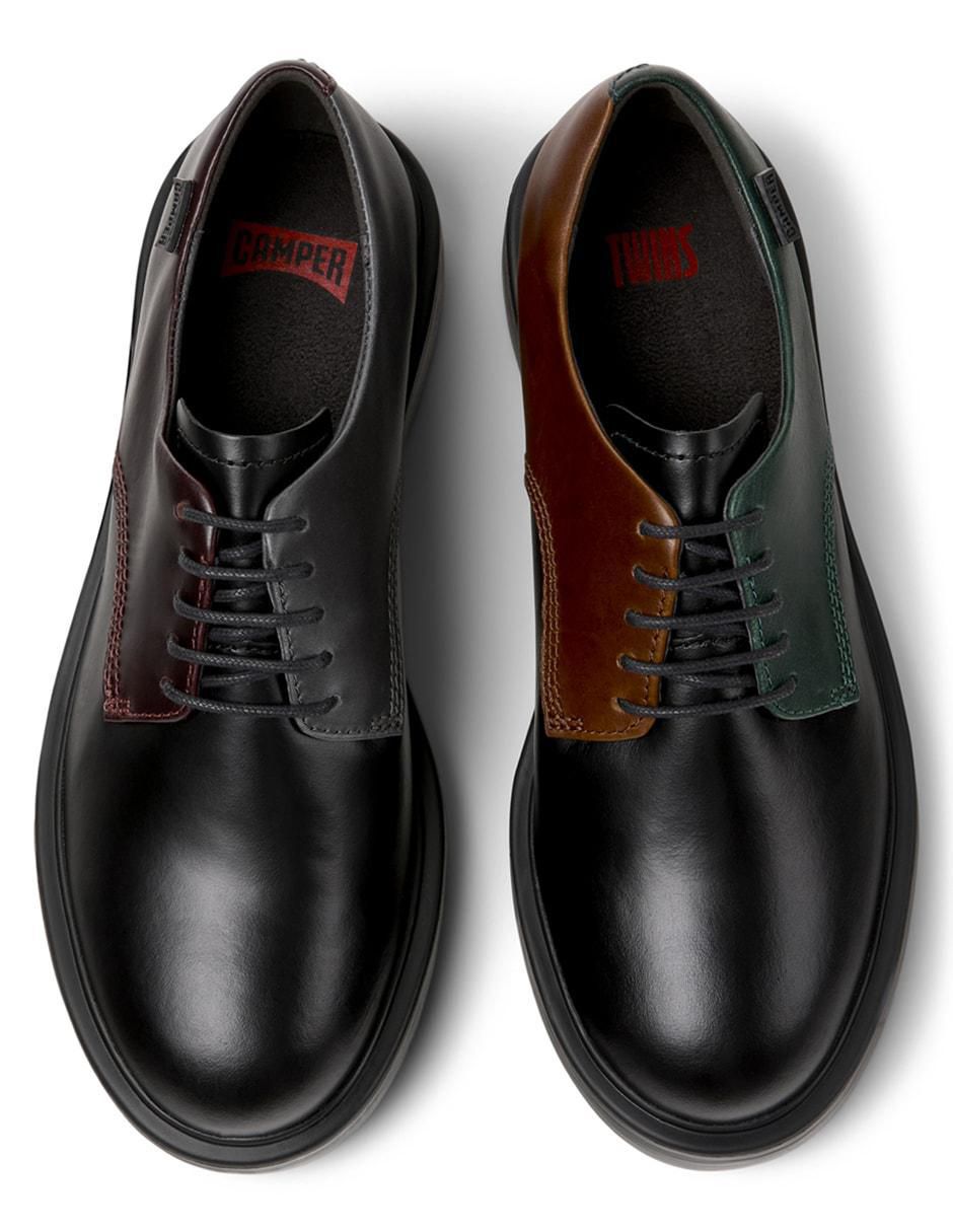 Zapato de piel para mujer 5