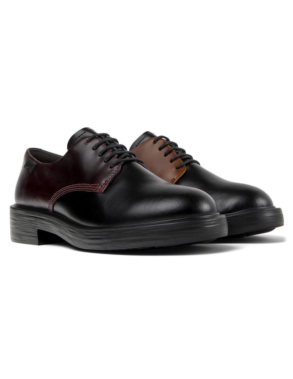 Zapato de piel para mujer