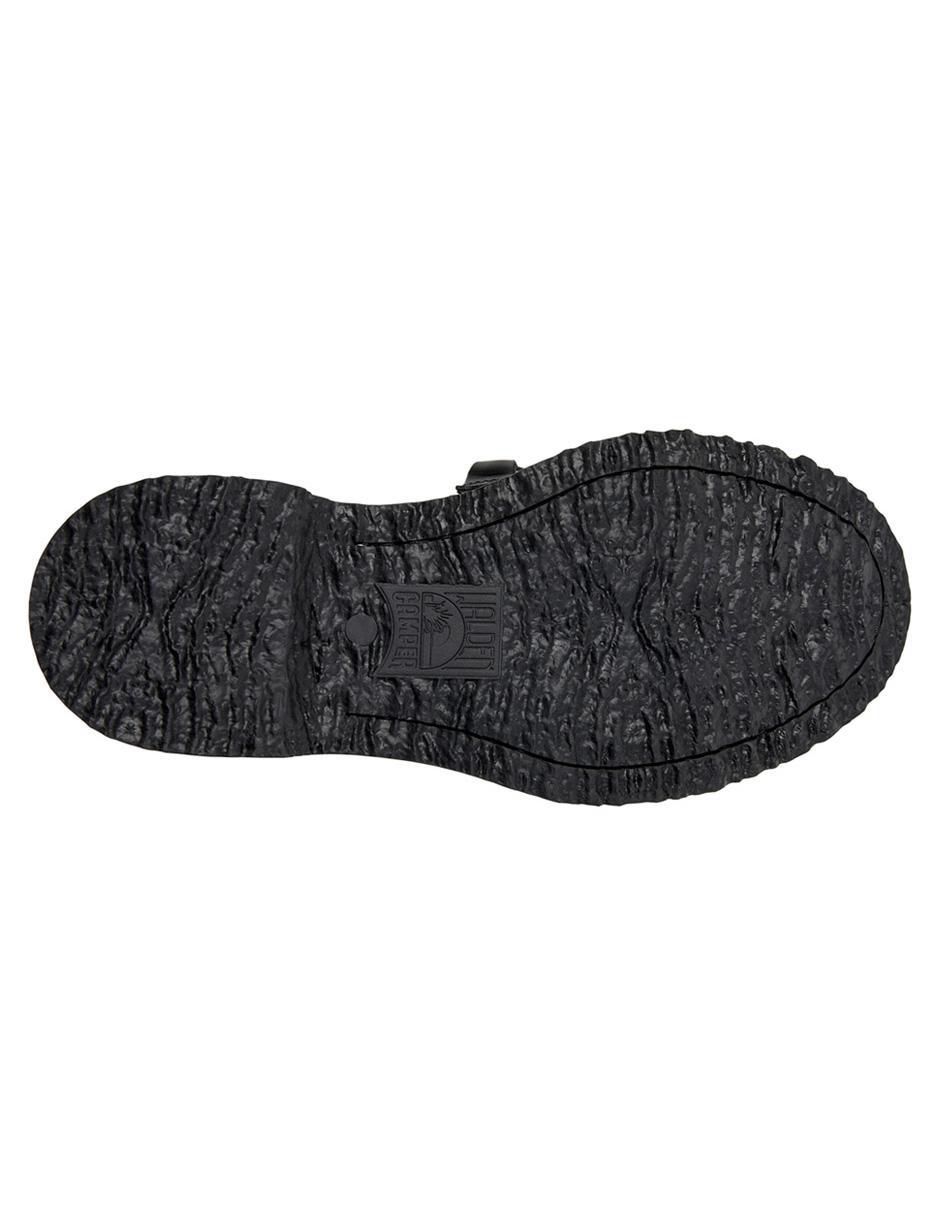 Mocasín Walden de piel para mujer 5