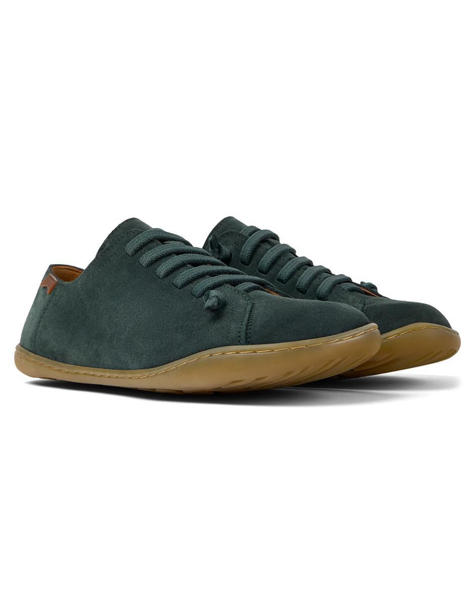 Zapato Camper Peu Cami de piel para mujer