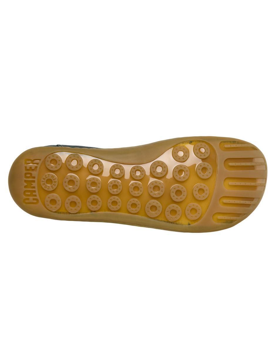 Zapato Camper Peu Cami de piel para mujer