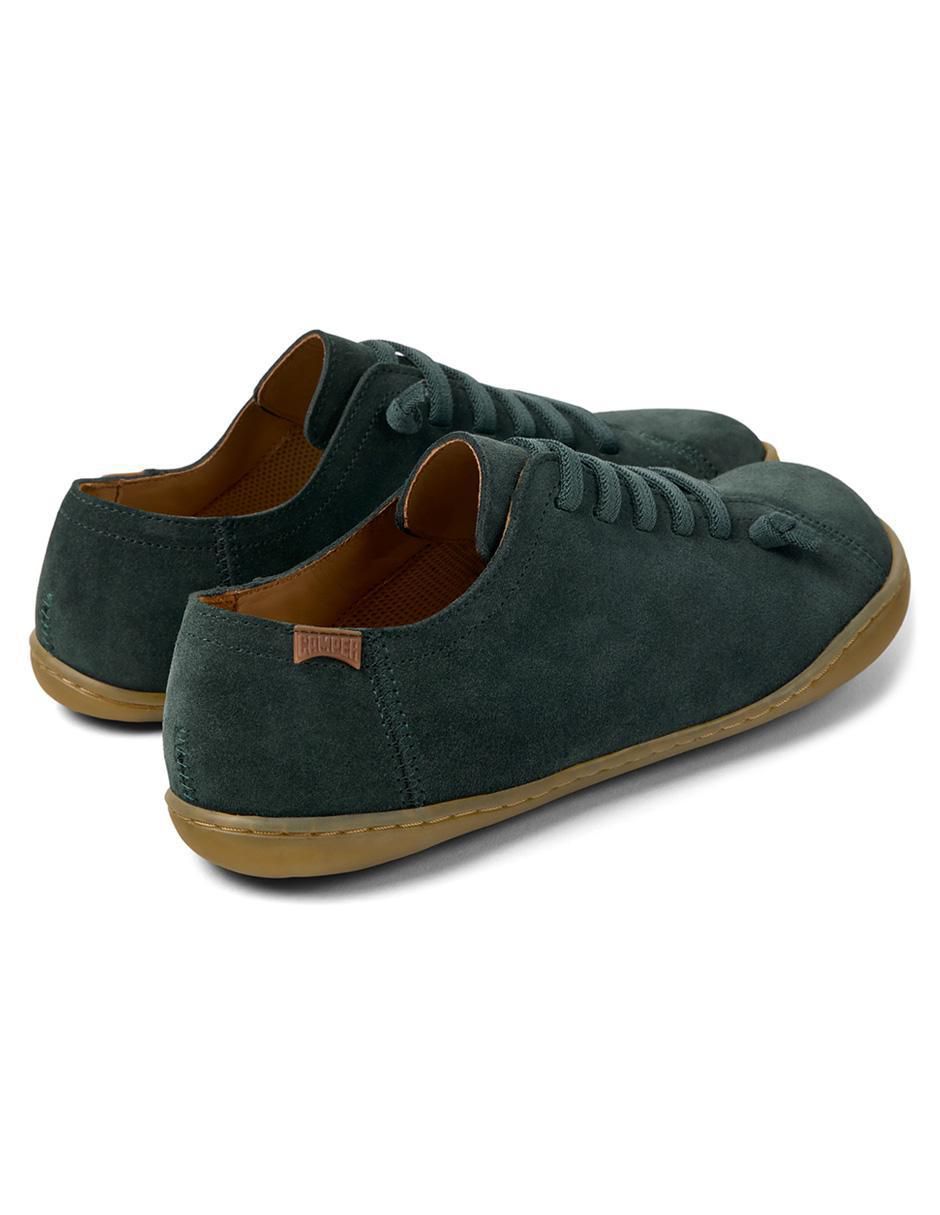 Zapato Camper Peu Cami de piel para mujer