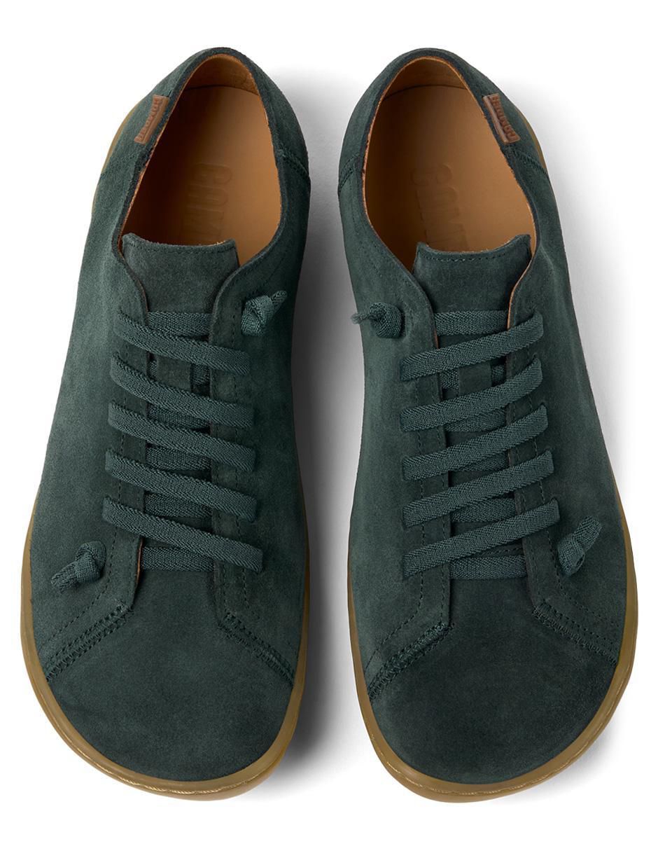 Zapato Camper Peu Cami de piel para mujer