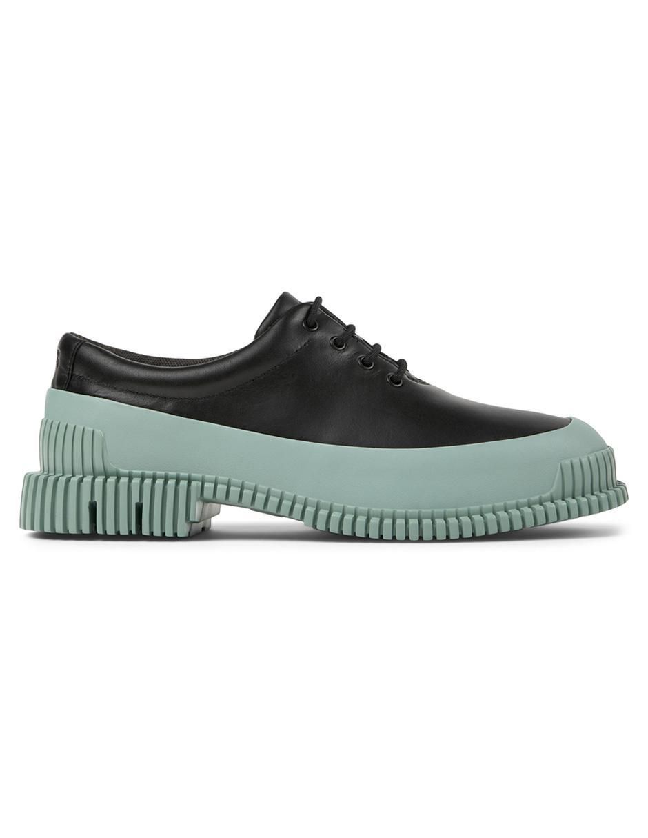 Zapato Pix de piel para mujer