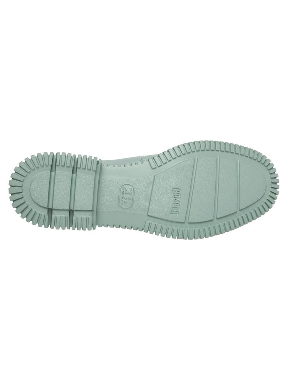 Zapato Camper Pix de piel para mujer