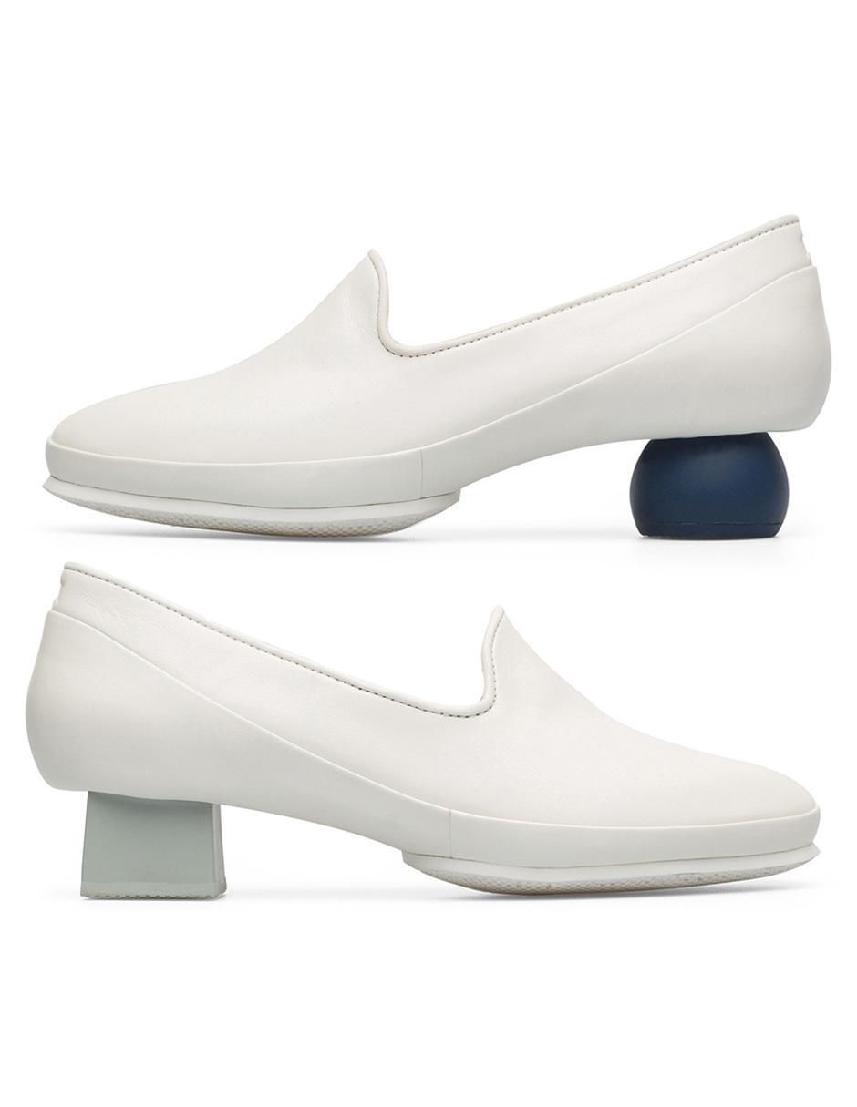 Zapato Tws de piel para mujer 5