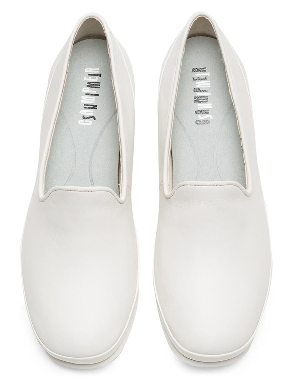 Zapato Tws de piel para mujer
