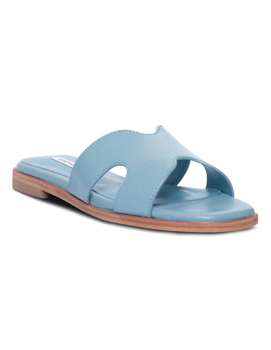 Sandalia plana Steve Madden para mujer