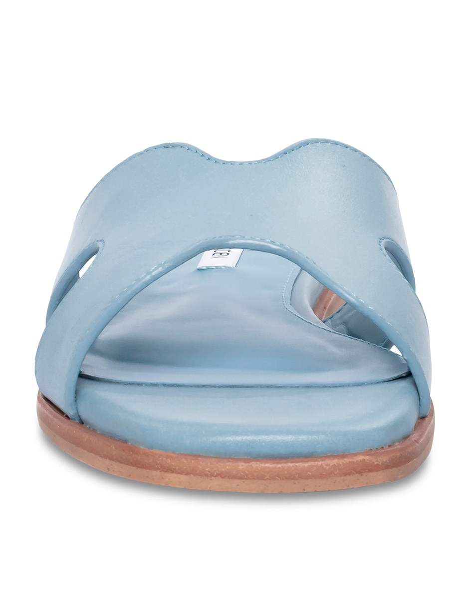 Sandalia plana Steve Madden para mujer