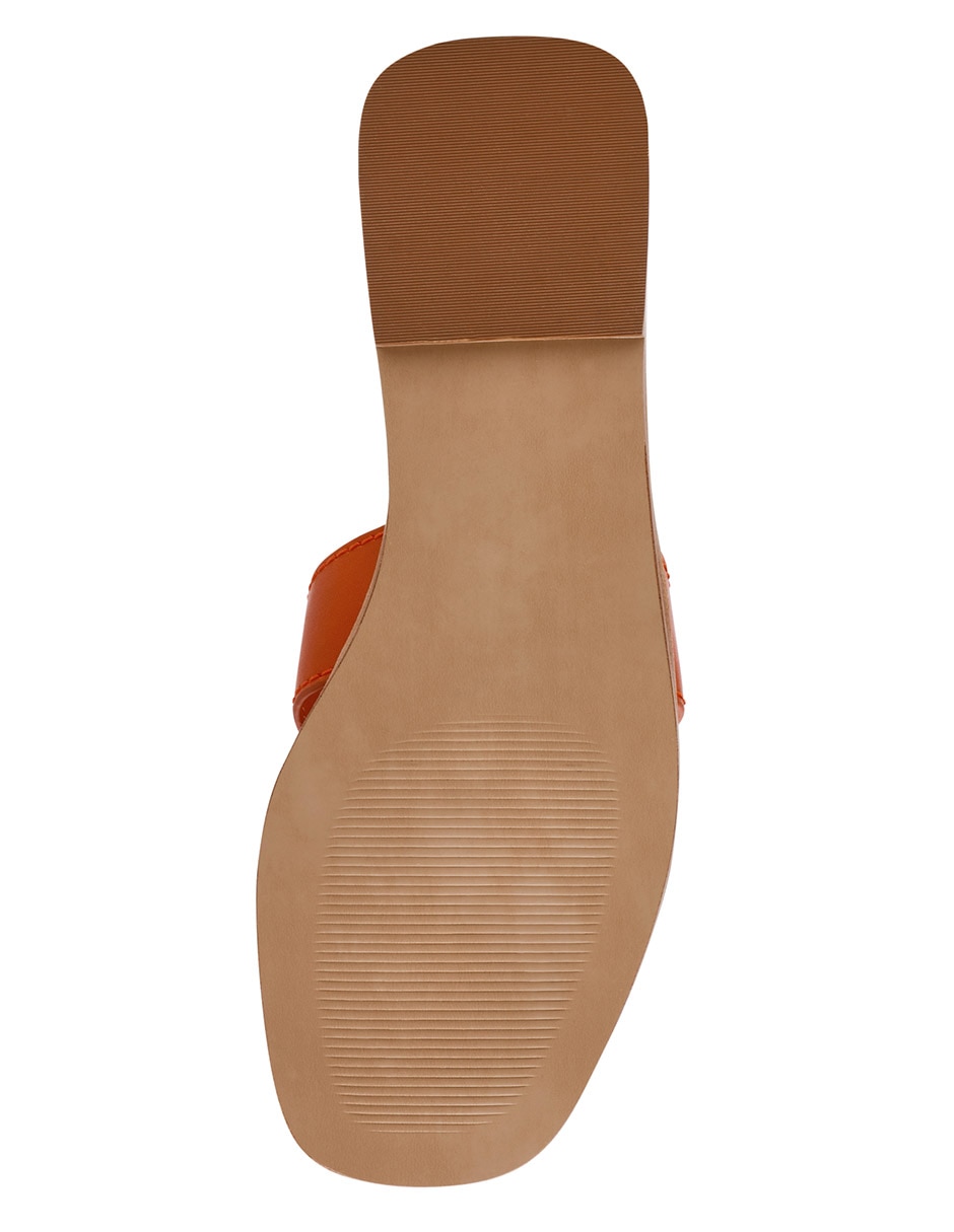 Sandalia plana Steve Madden para mujer