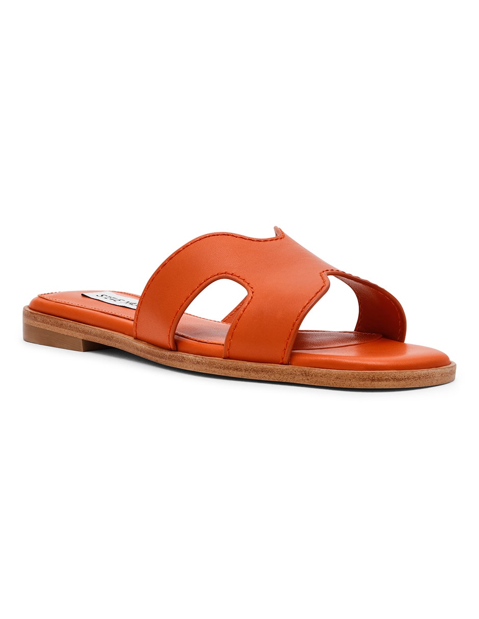 Sandalia plana Steve Madden para mujer