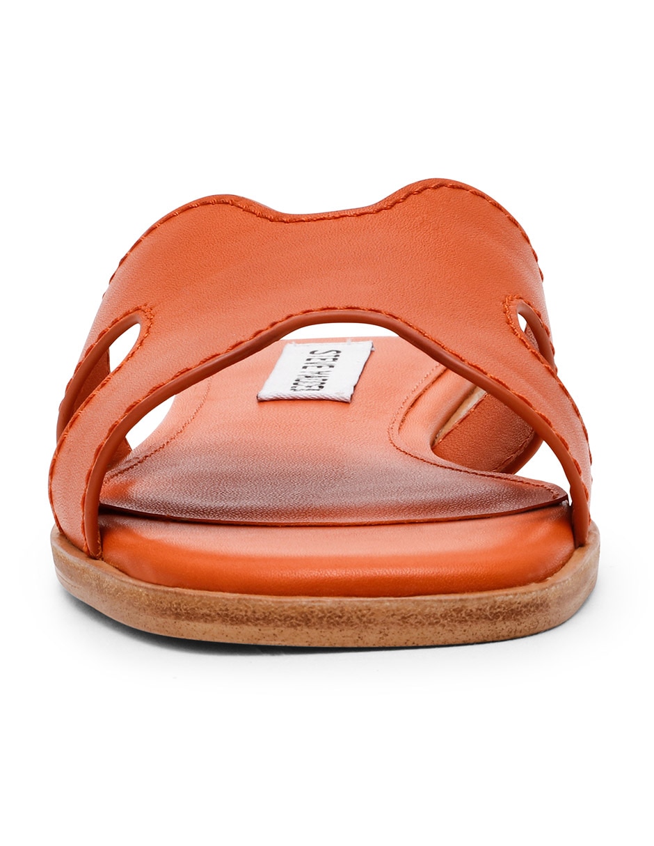 Sandalia plana Steve Madden para mujer