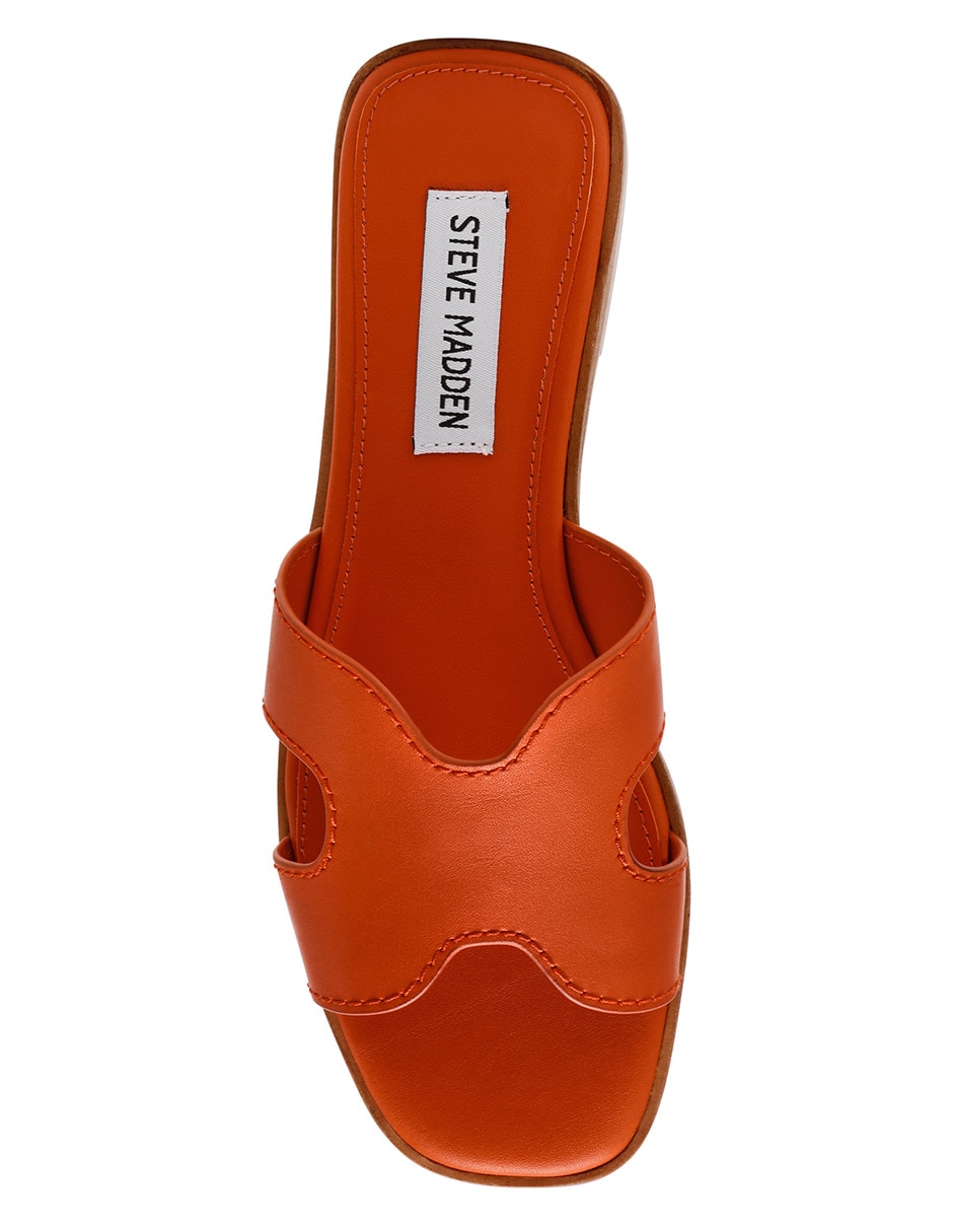 Sandalia plana Steve Madden para mujer