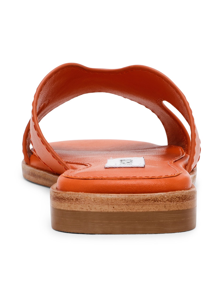 Sandalia plana Steve Madden para mujer