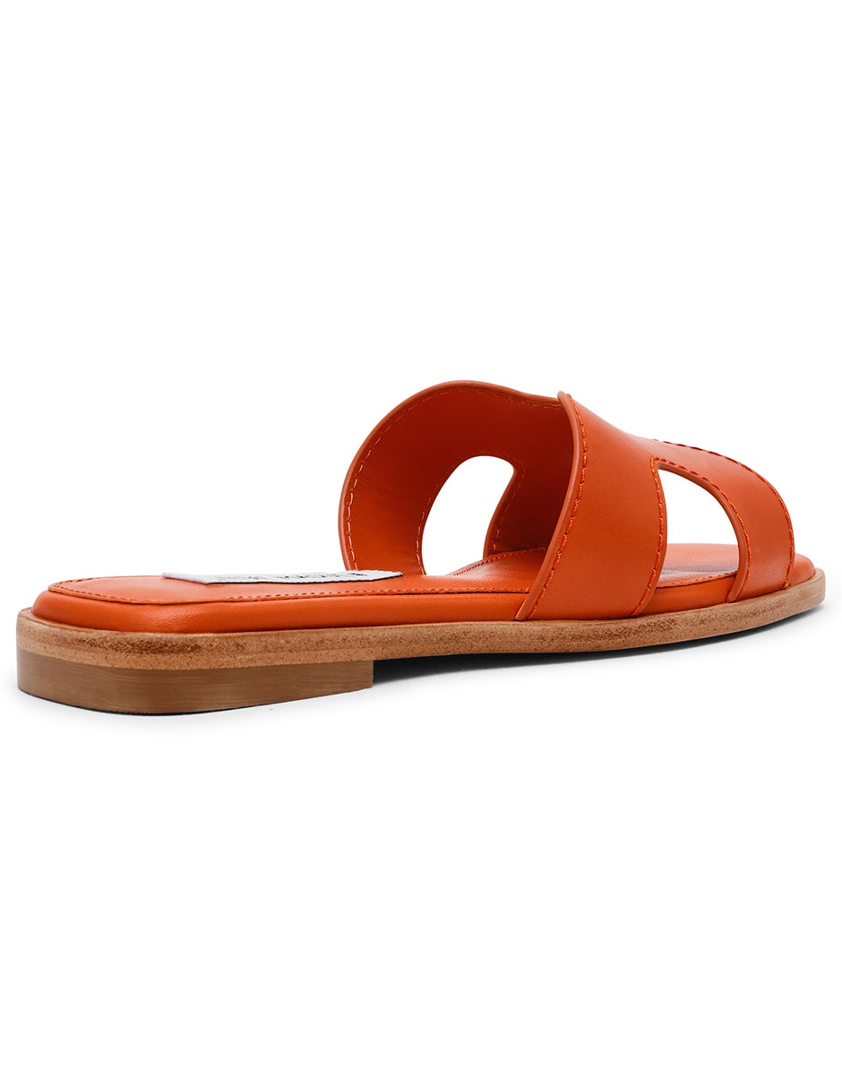 Sandalia plana Steve Madden para mujer