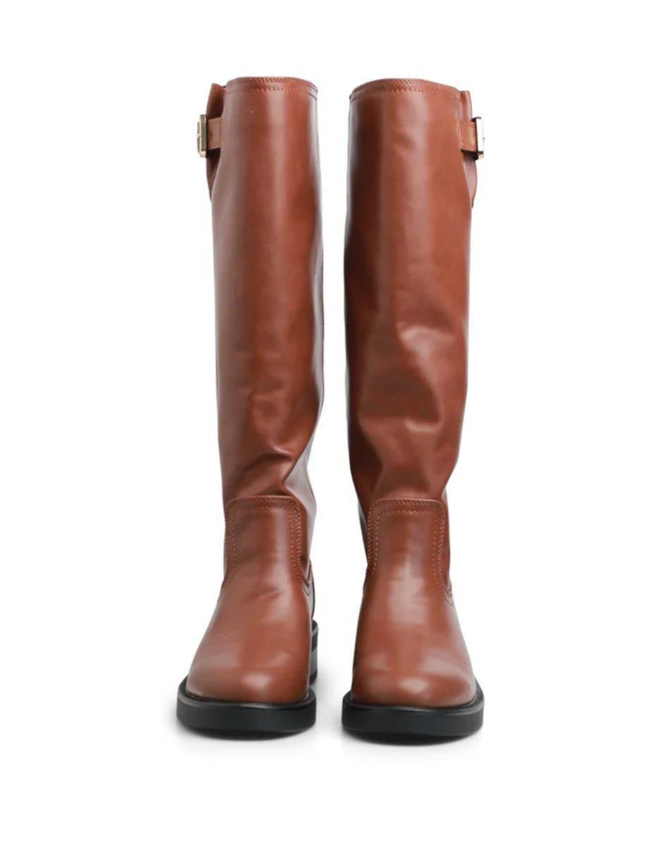 Bota abajo de la rodilla para mujer 3