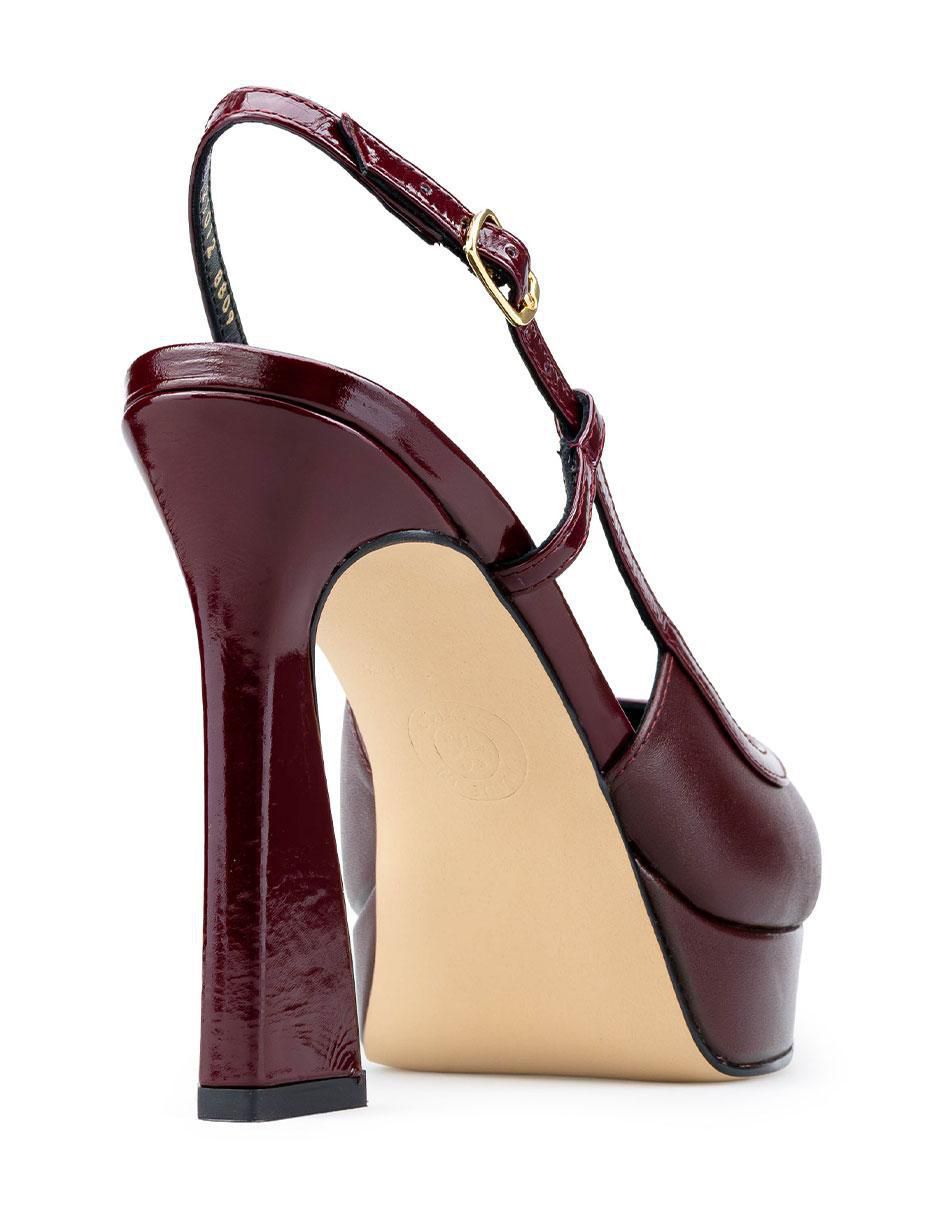 Zapatilla piel 3