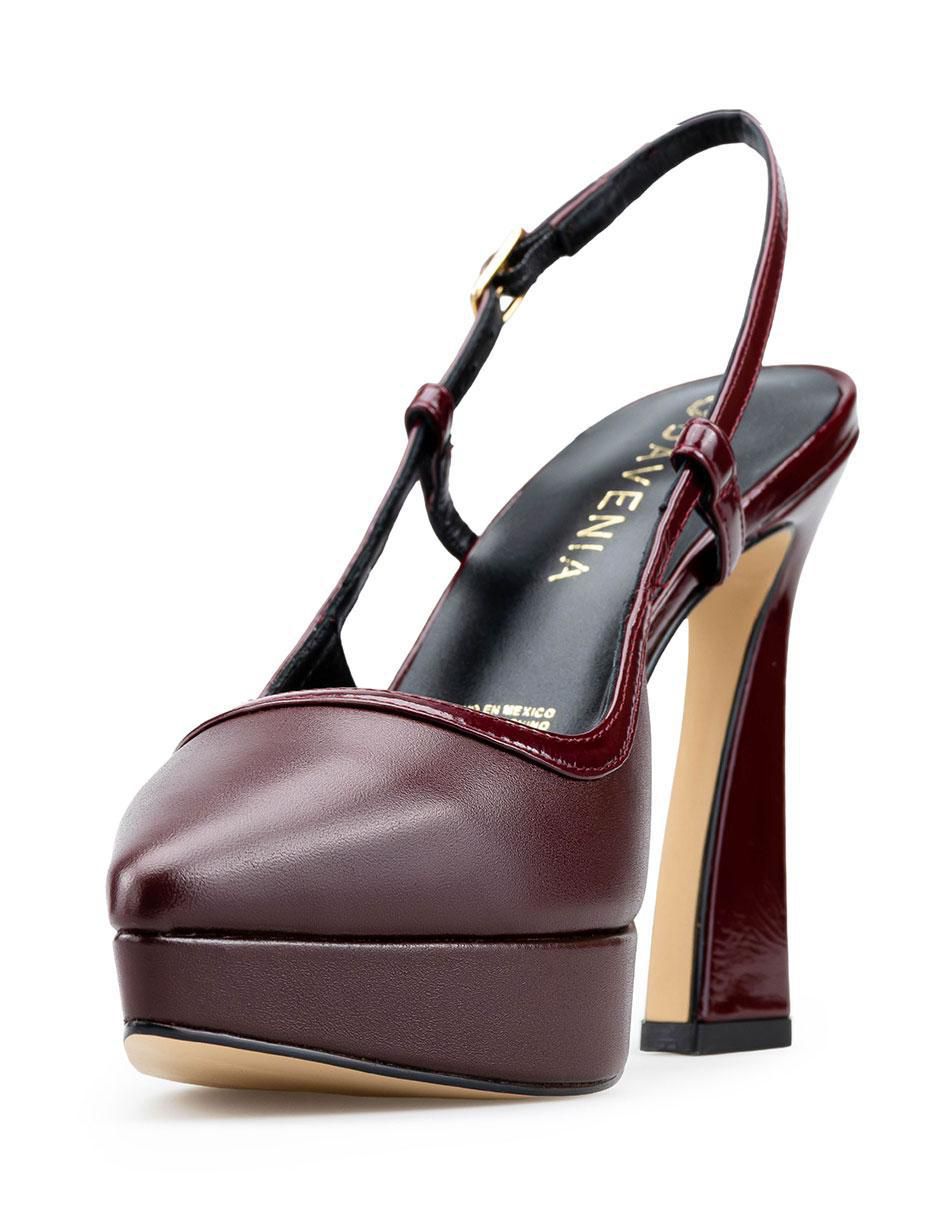 Zapatilla piel 4