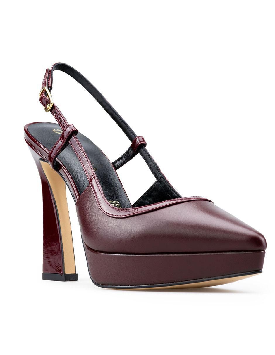 Zapatilla piel 8