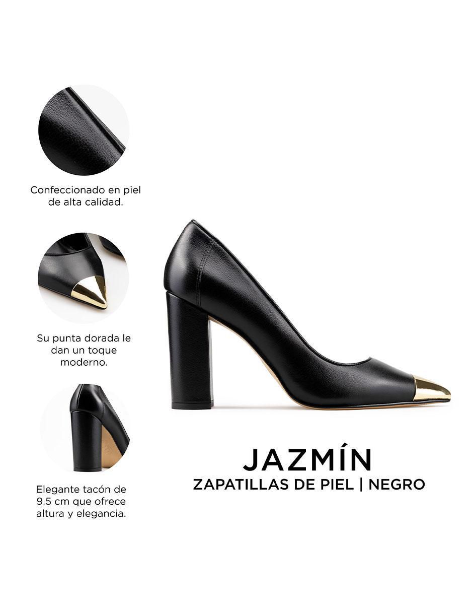 Zapatilla piel 7