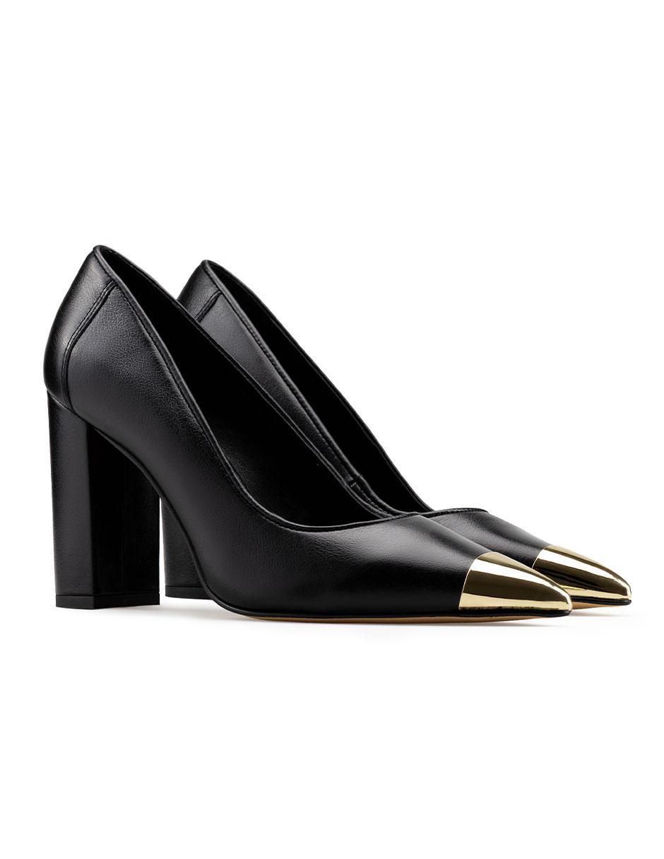 Zapatilla piel 2