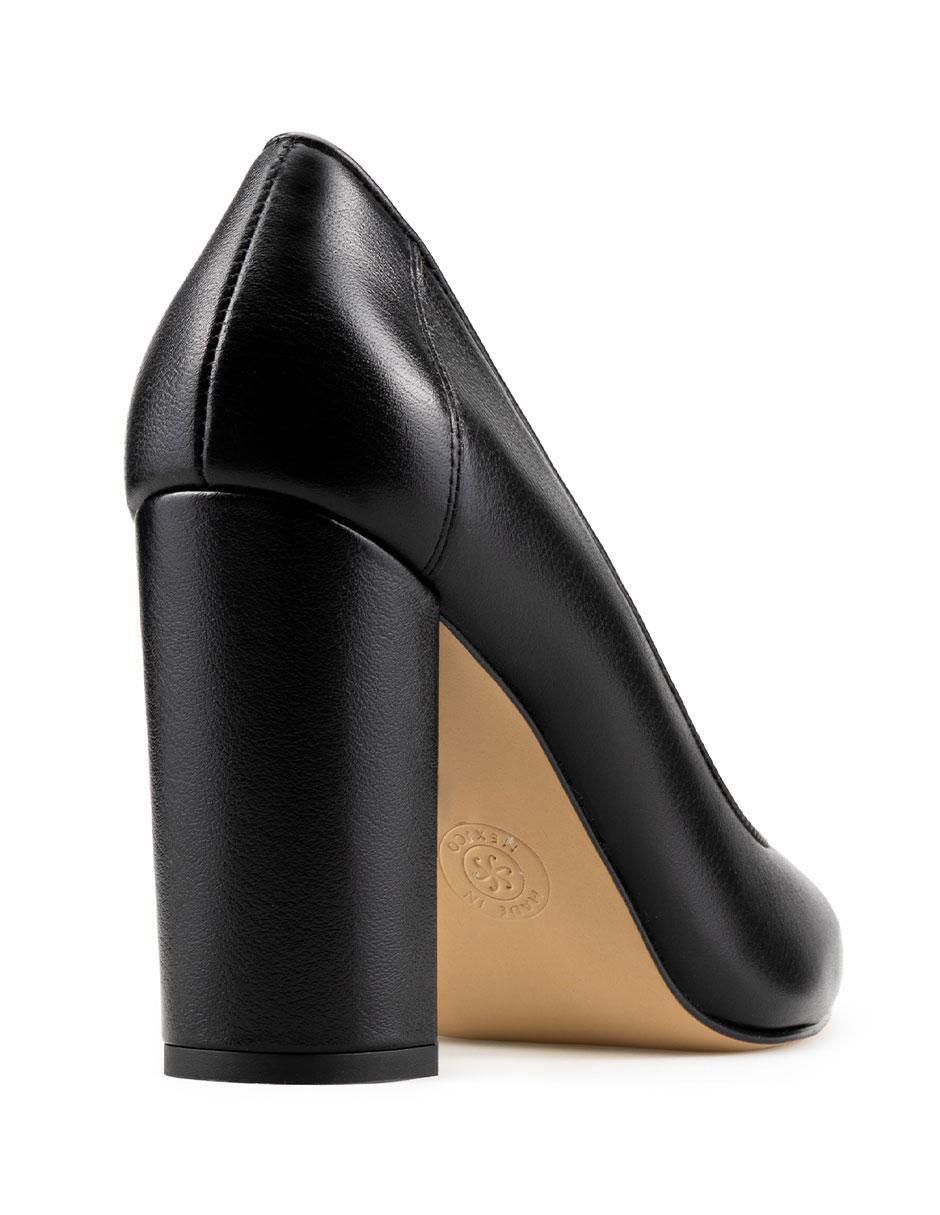Zapatilla piel 8