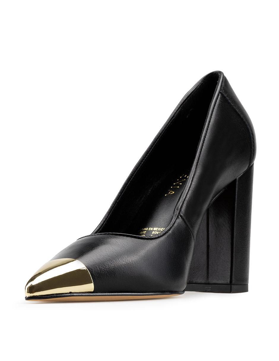 Zapatilla piel 3