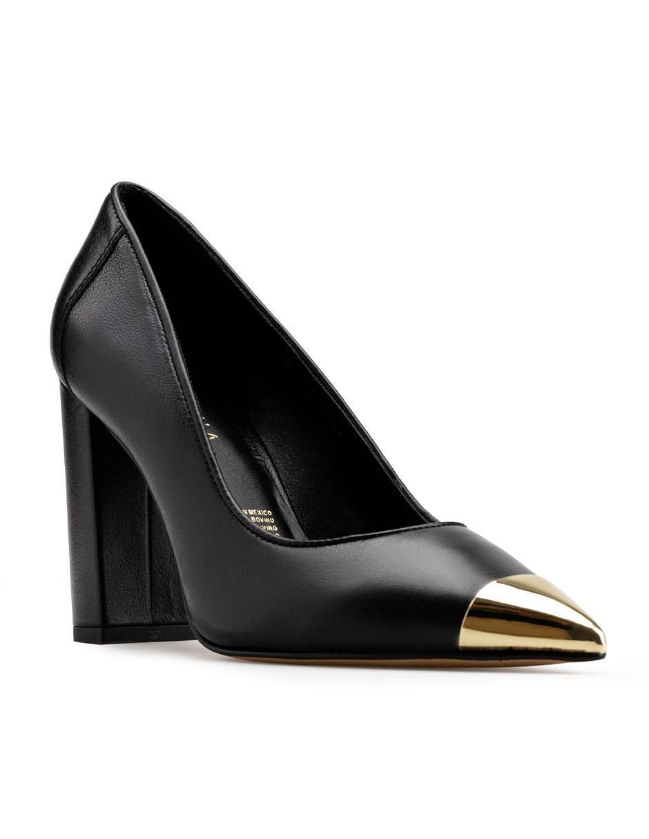 Zapatilla piel 6