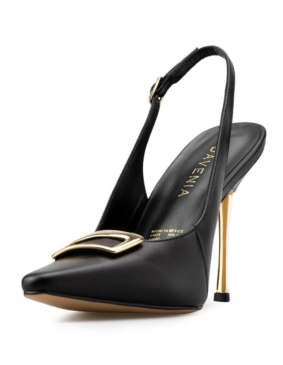 Zapatilla piel 5