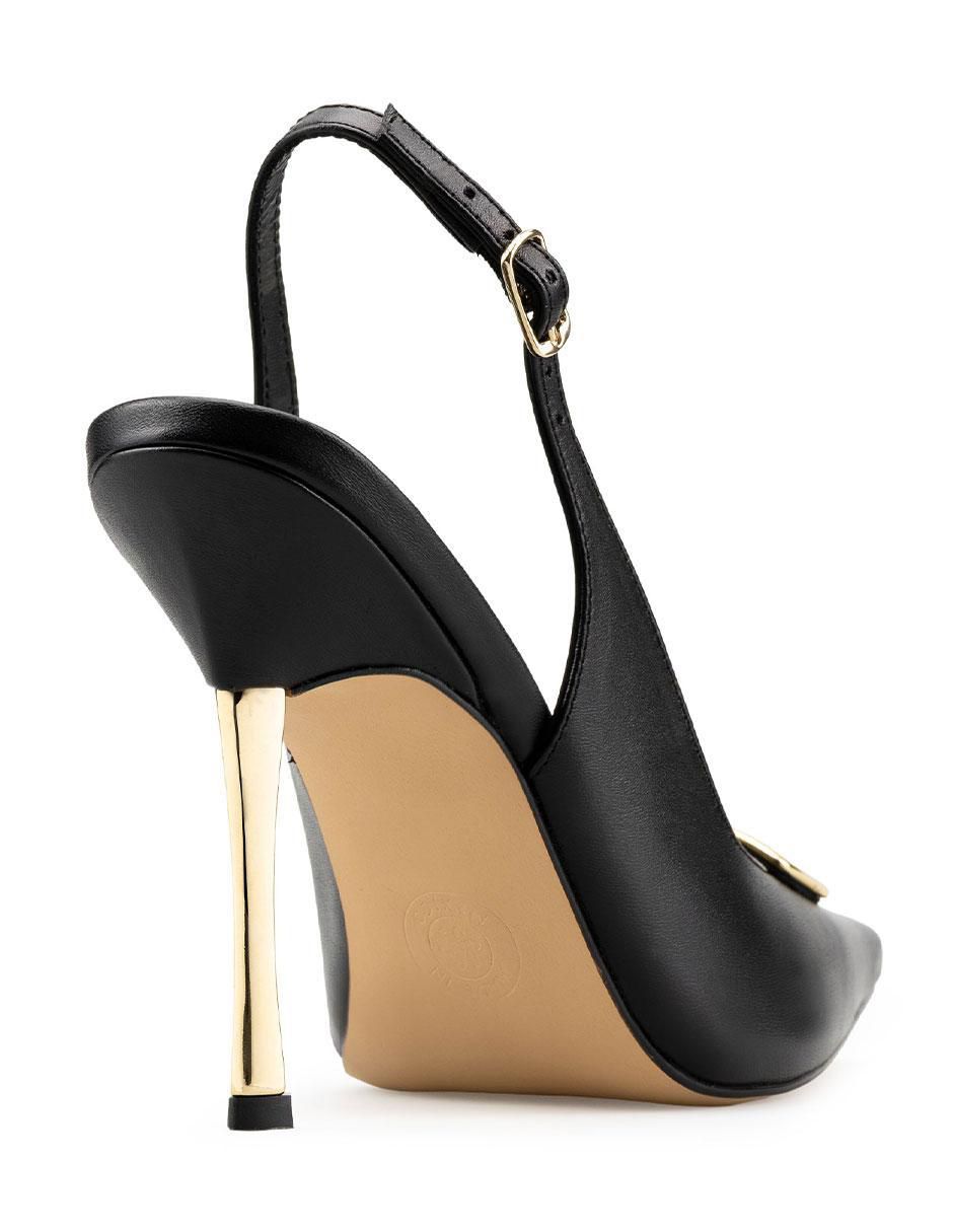 Zapatilla piel 4