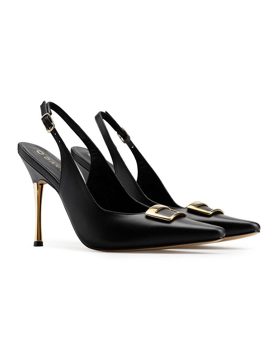 Zapatilla piel 2