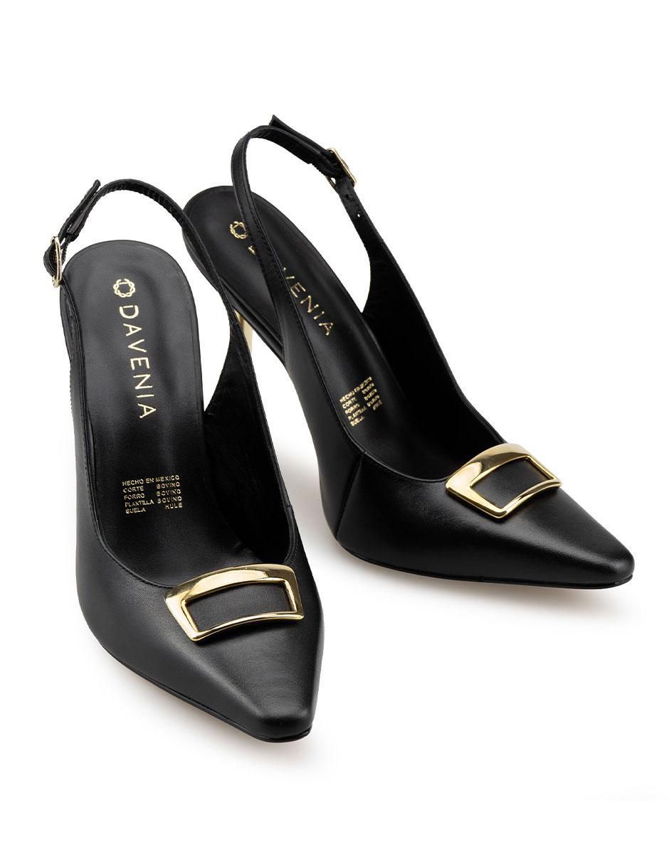 Zapatilla piel 8