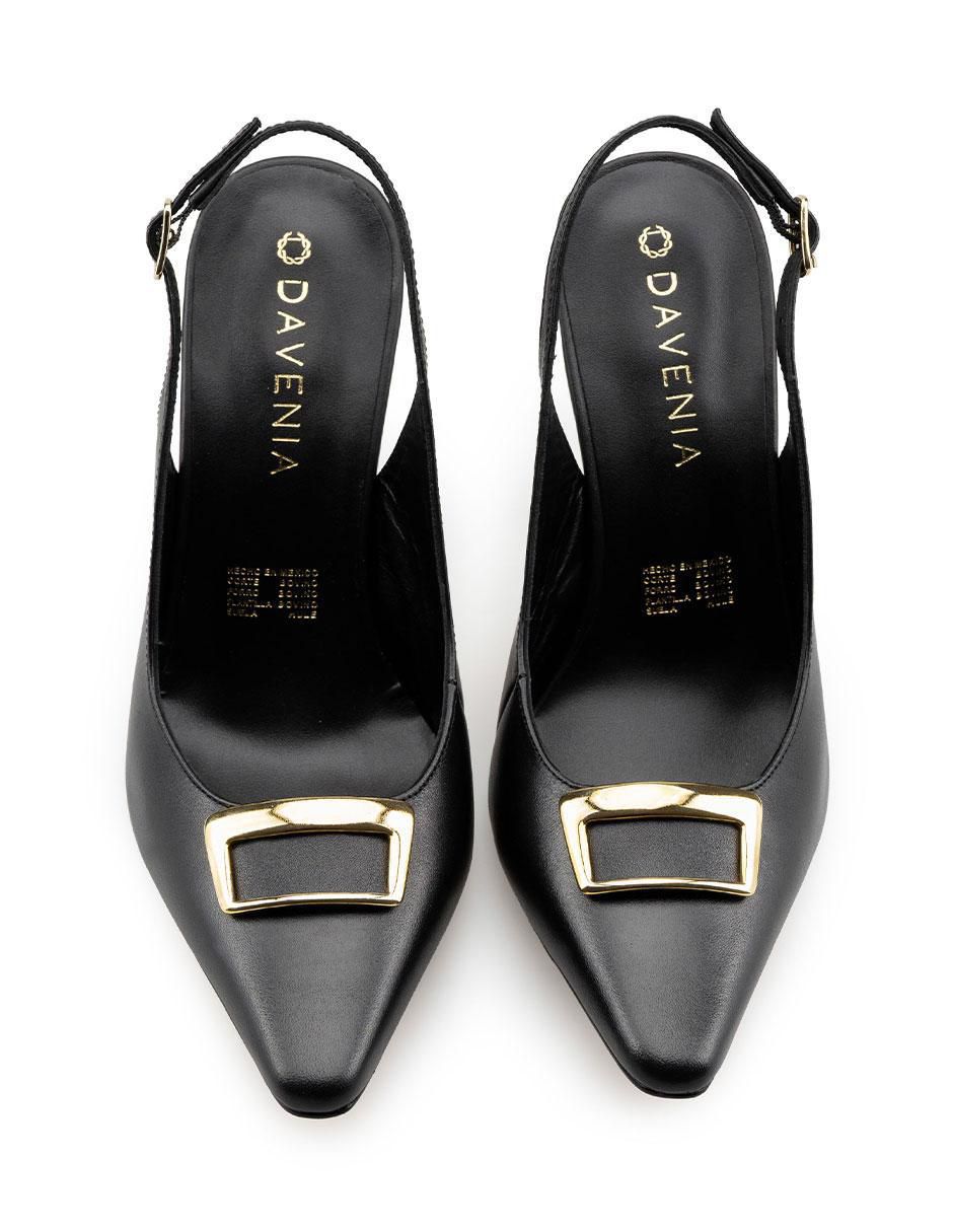 Zapatilla piel 3