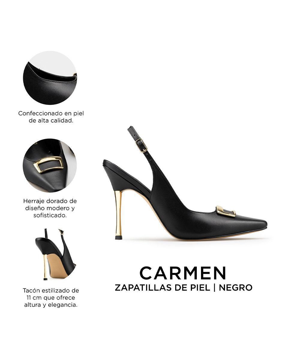 Zapatilla piel 6