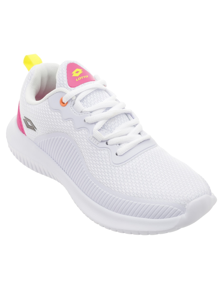 Tenis lotto haim para mujer