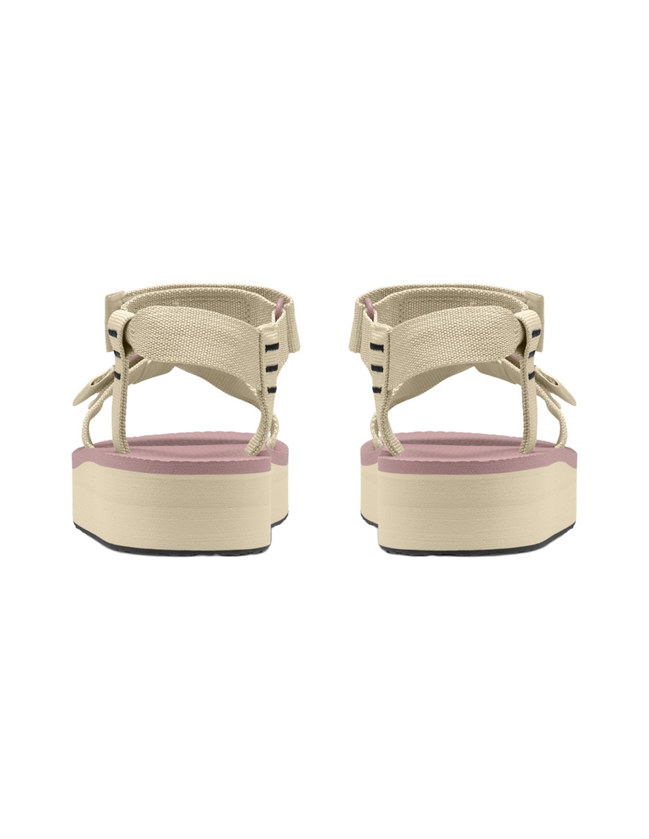 Sandalia Skenna Platform para mujer 4