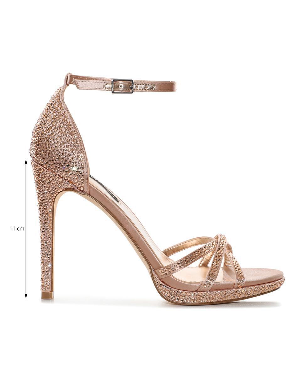 Sandalia nine west para mujer