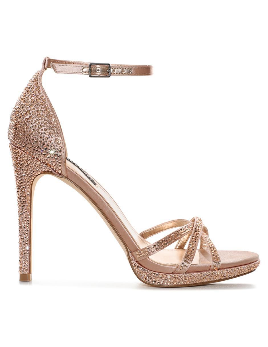 Sandalia nine west para mujer
