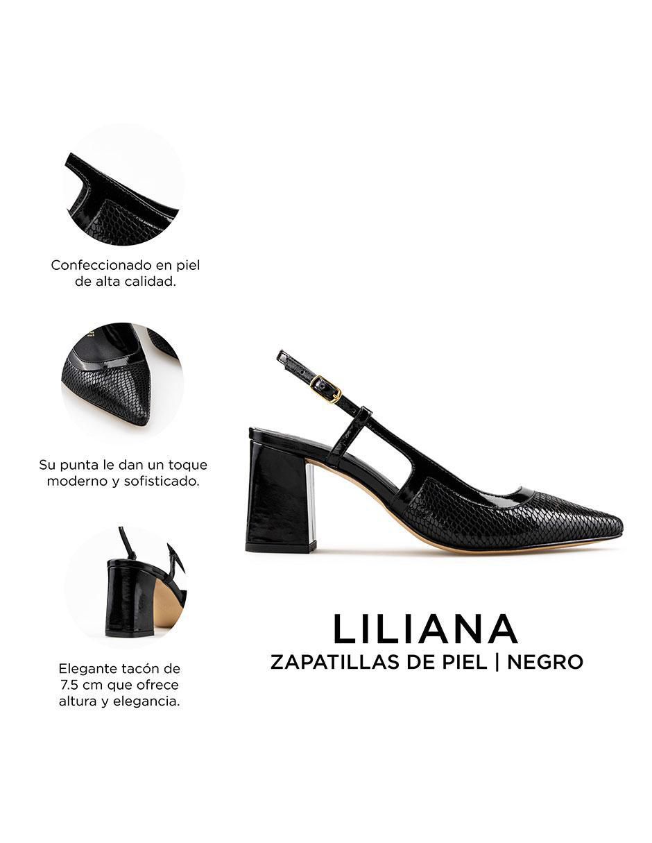 Zapatilla piel 7