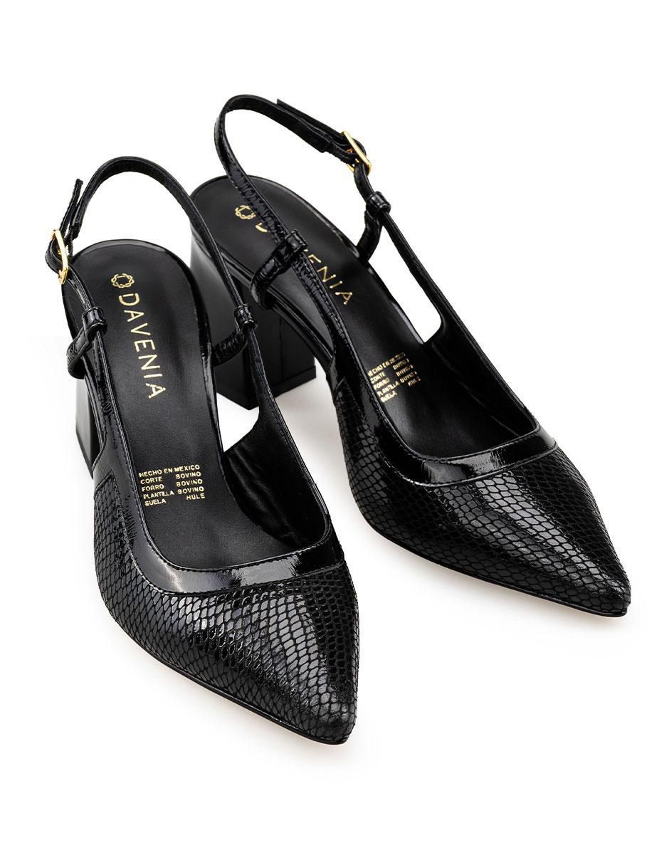 Zapatilla piel 4