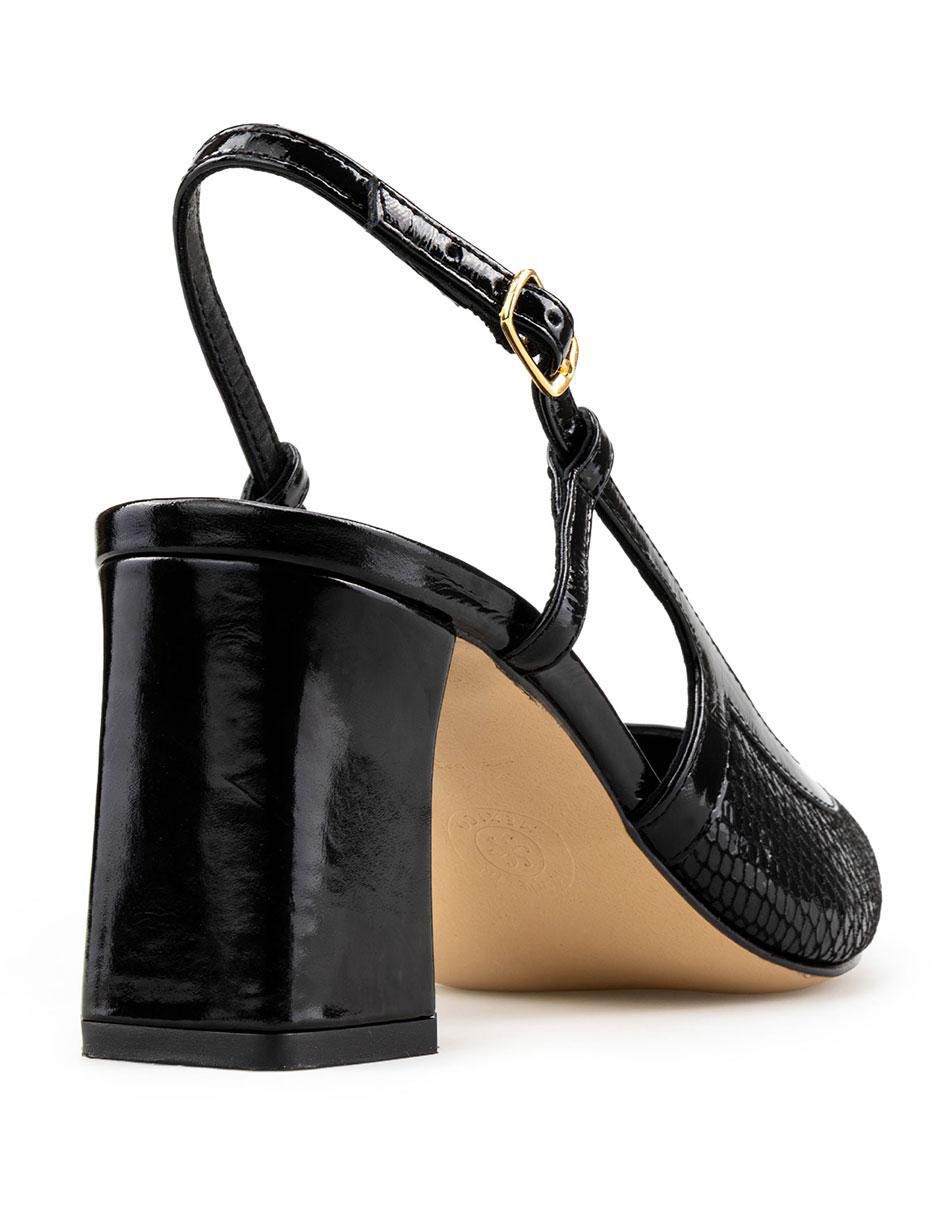 Zapatilla piel 8
