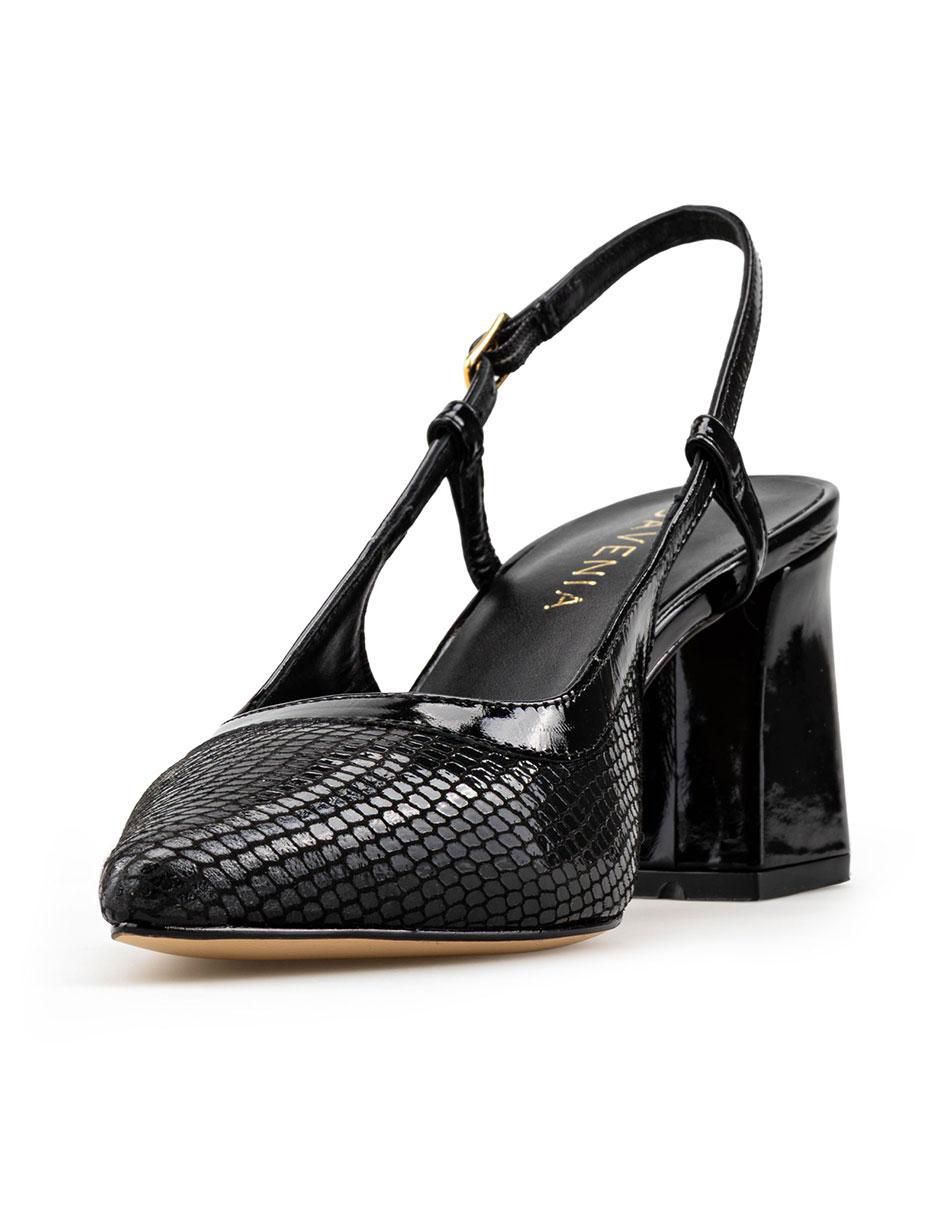 Zapatilla piel 3