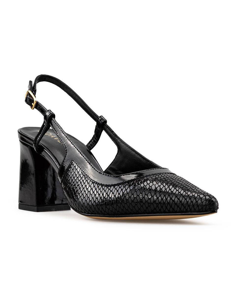 Zapatilla piel 6