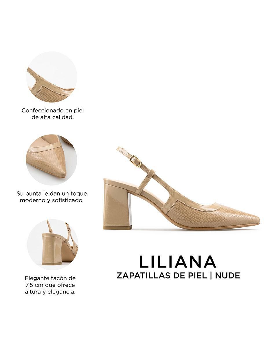 Zapatilla piel 7
