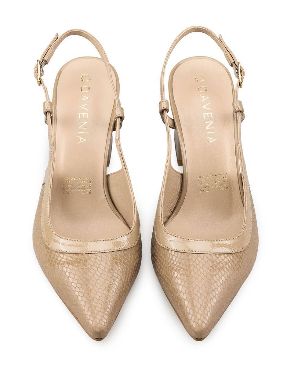 Zapatilla piel 5