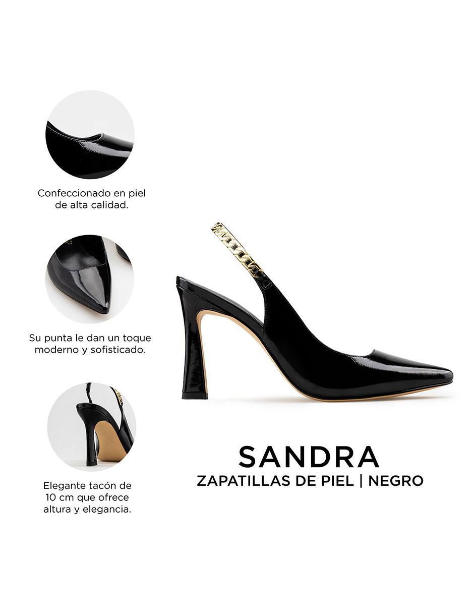Zapatilla piel 7